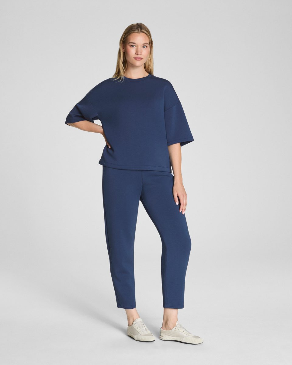 Slim Straight Pant