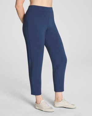 Slim Straight Pant