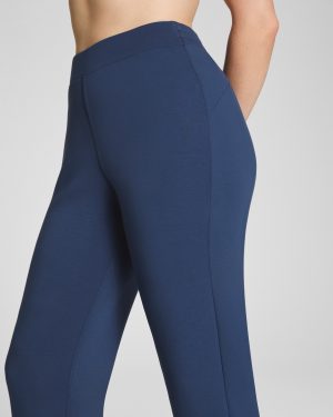 Slim Straight Pant