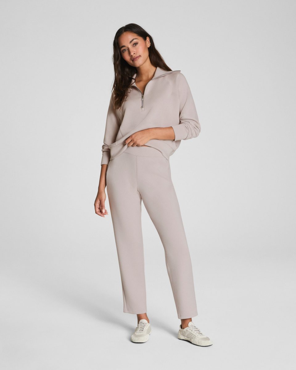 Slim Straight Pant