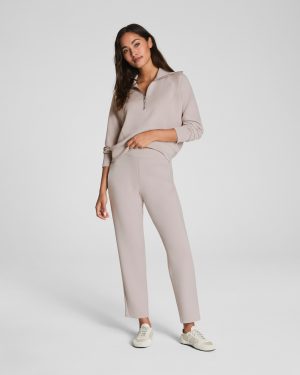 Slim Straight Pant