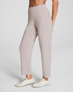 Slim Straight Pant
