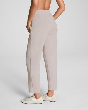 Slim Straight Pant