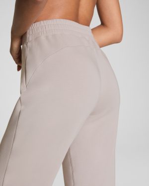 Slim Straight Pant