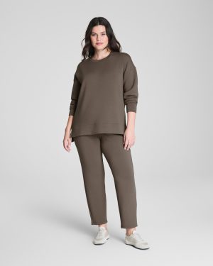 Slim Straight Pant