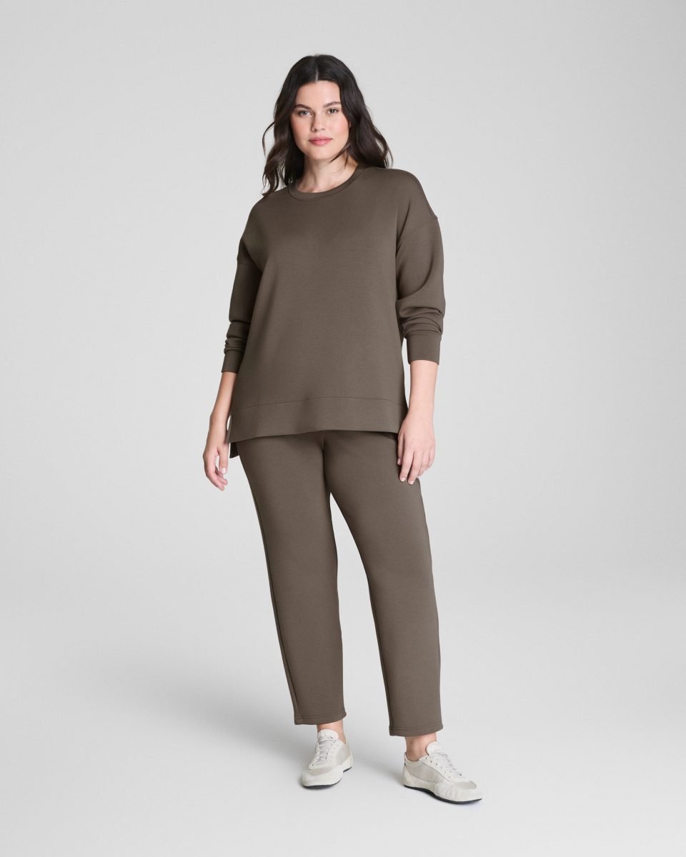 Slim Straight Pant