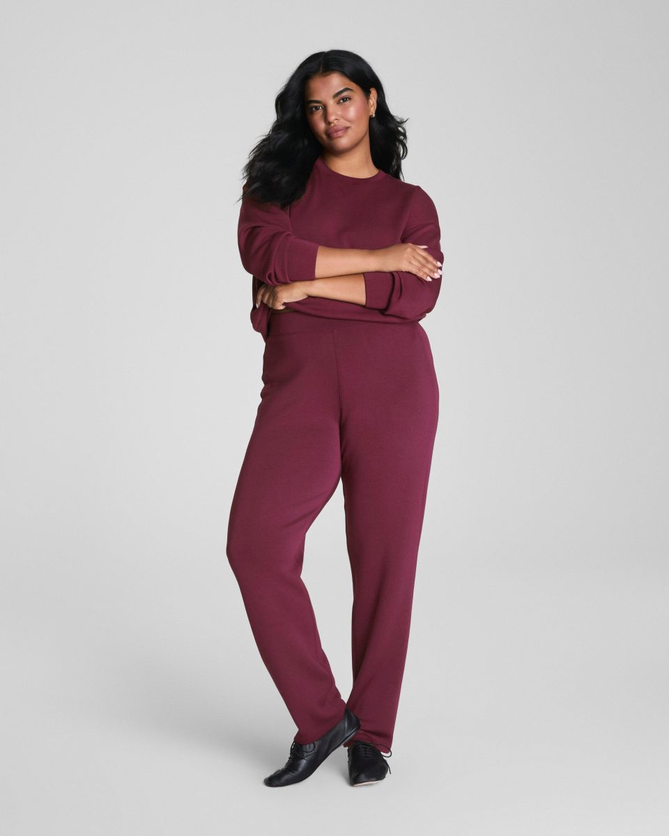 Slim Straight Pant