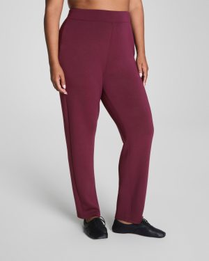 Slim Straight Pant