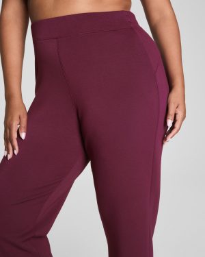 Slim Straight Pant