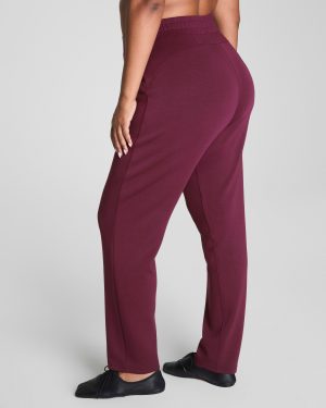 Slim Straight Pant
