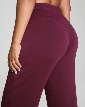 Slim Straight Pant