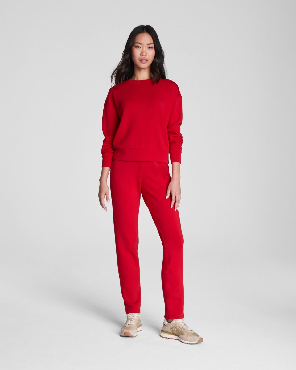 Slim Straight Pant