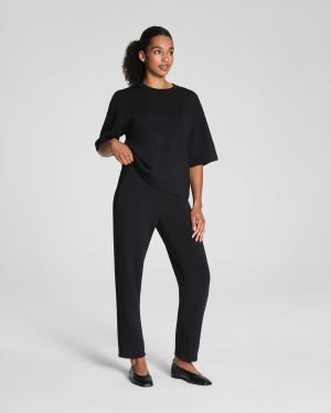 Slim Straight Pant