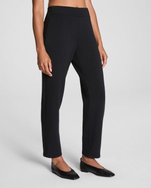 Slim Straight Pant