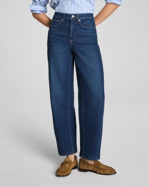 Barrel Leg Jeans