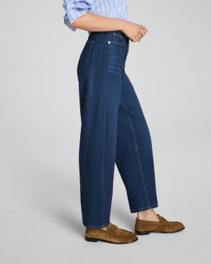 Barrel Leg Jeans