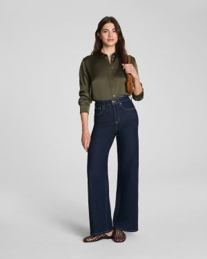 Wide Leg Jeans