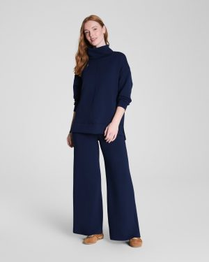 Turtleneck Tunic
