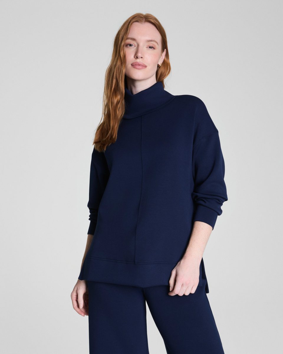 Turtleneck Tunic