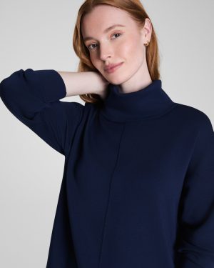 Turtleneck Tunic