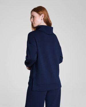 Turtleneck Tunic