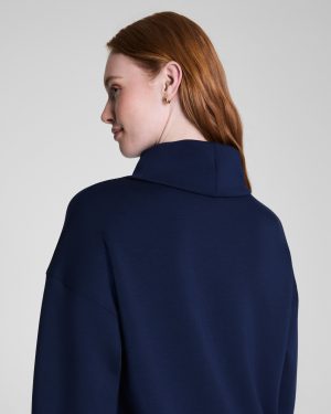 Turtleneck Tunic