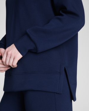 Turtleneck Tunic