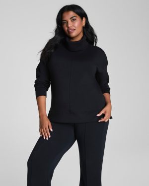 Turtleneck Tunic