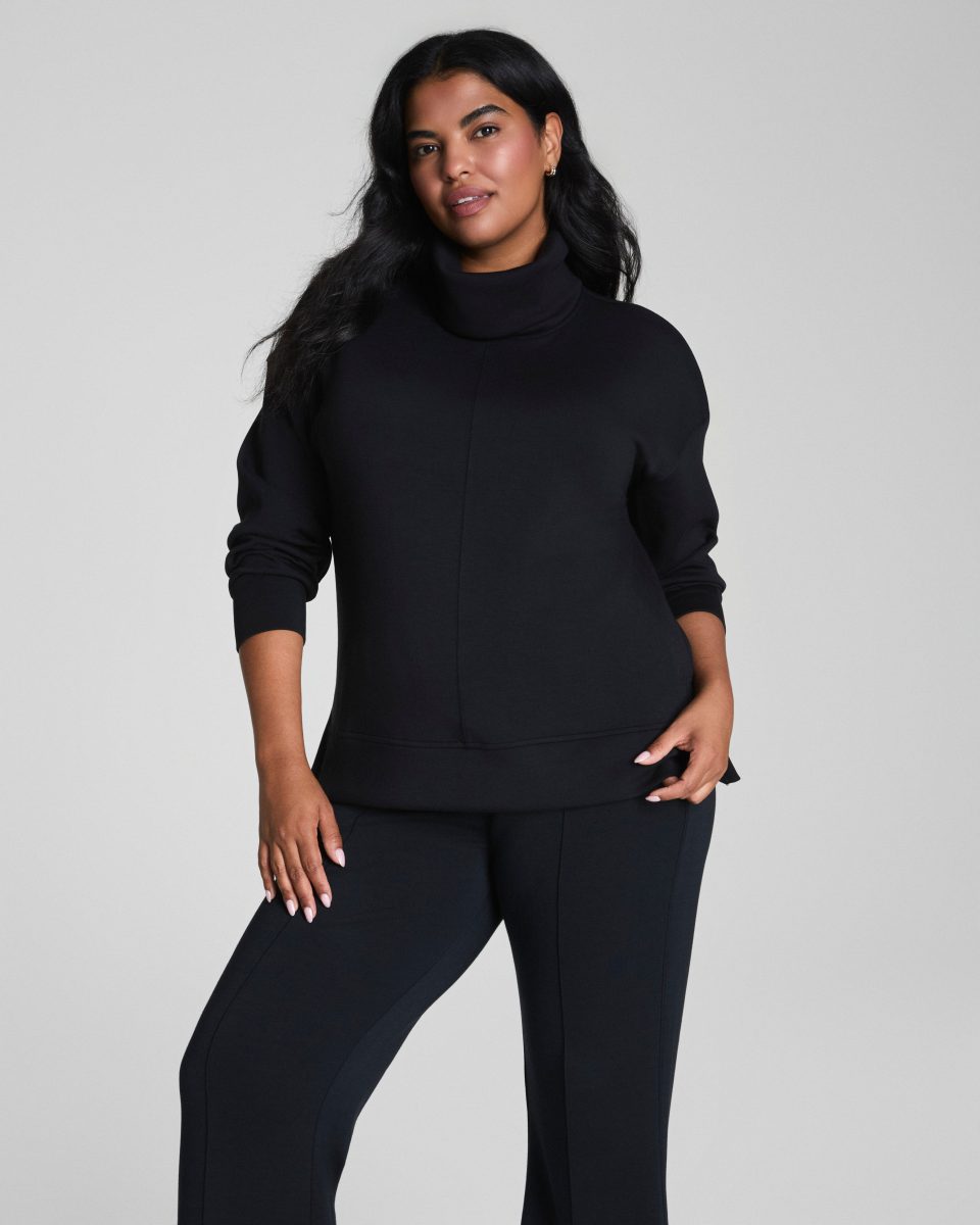 Turtleneck Tunic