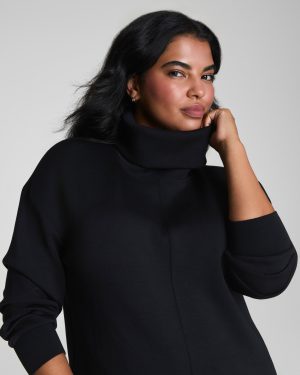 Turtleneck Tunic