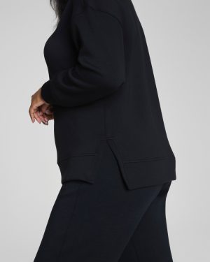 Turtleneck Tunic