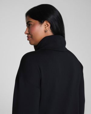 Turtleneck Tunic