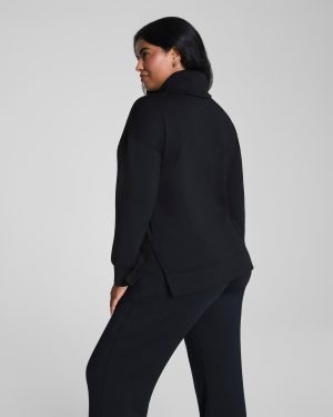 Turtleneck Tunic