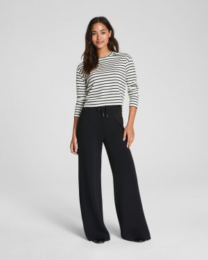 Relaxed Long Sleeve Top