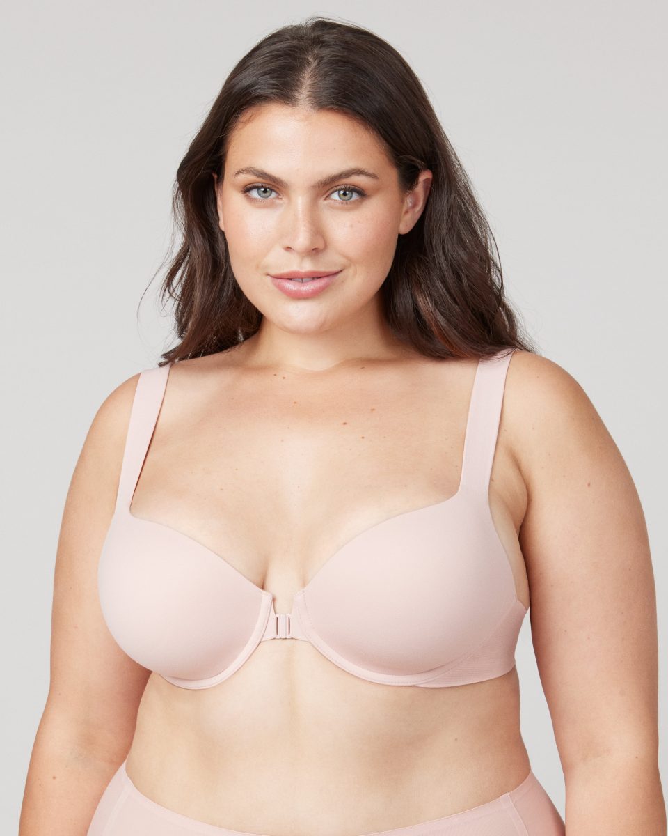 Lightly Lined Full Coverage Bra