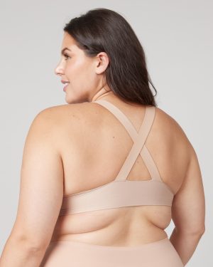 Lightly Lined Racerback Bra