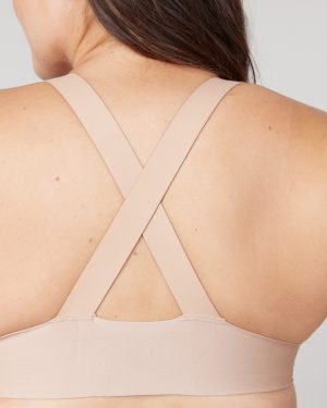 Lightly Lined Racerback Bra