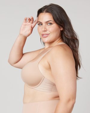 Lightly Lined Racerback Bra