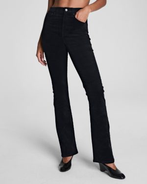 Corduroy Micro Flare Jeans