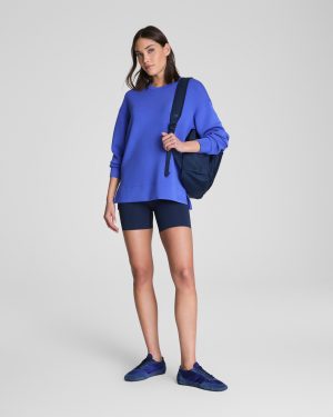 Crewneck Tunic