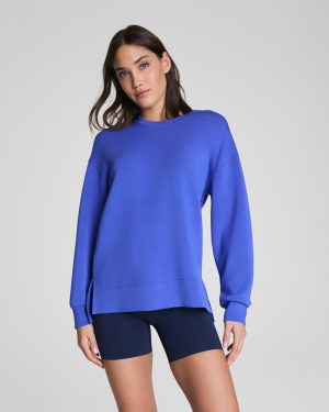 Crewneck Tunic