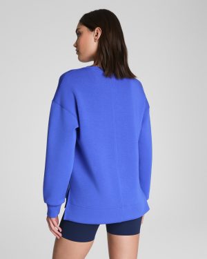 Crewneck Tunic