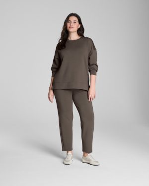 Crewneck Tunic