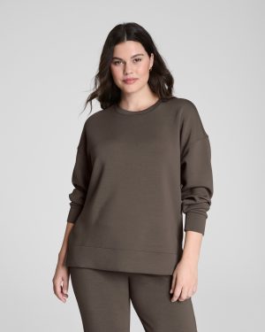 Crewneck Tunic