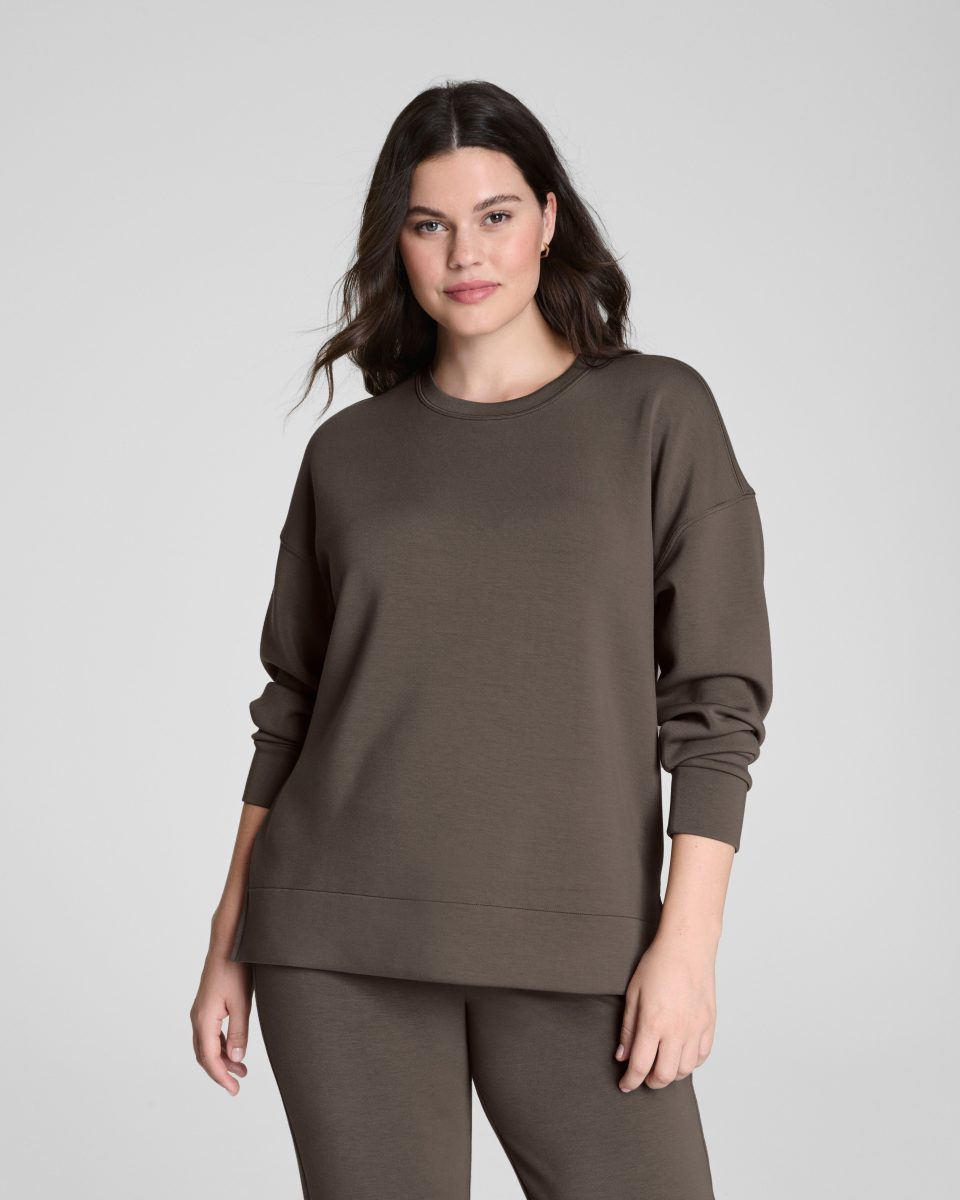 Crewneck Tunic