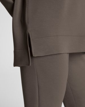 Crewneck Tunic