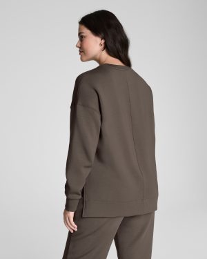 Crewneck Tunic