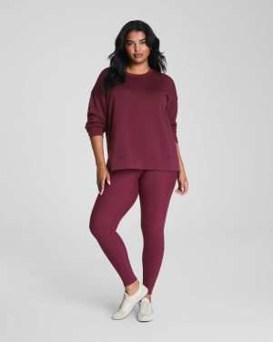 Crewneck Tunic