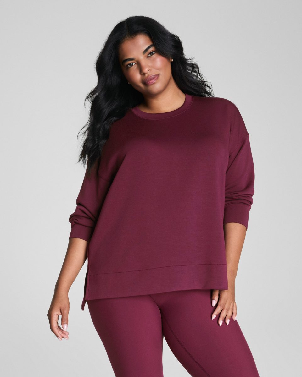 Crewneck Tunic