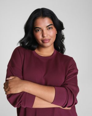 Crewneck Tunic